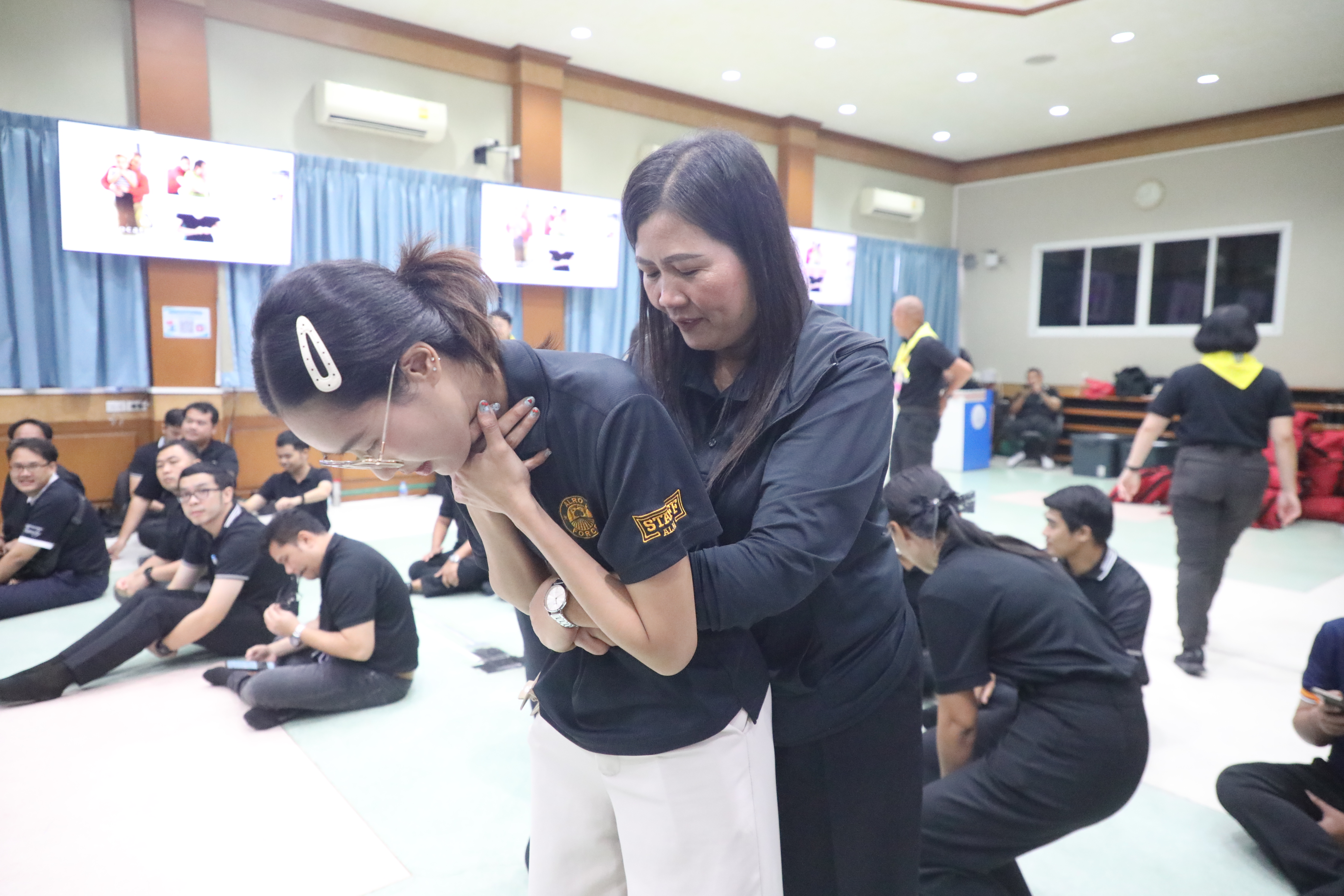 title - ส.ป.ก. ฝึกอบรมเชิงปฏิบัติการ 
